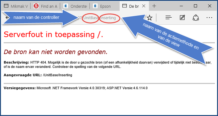 Mikmak UnitBase Editing View Use Case Inserting toegevoegd